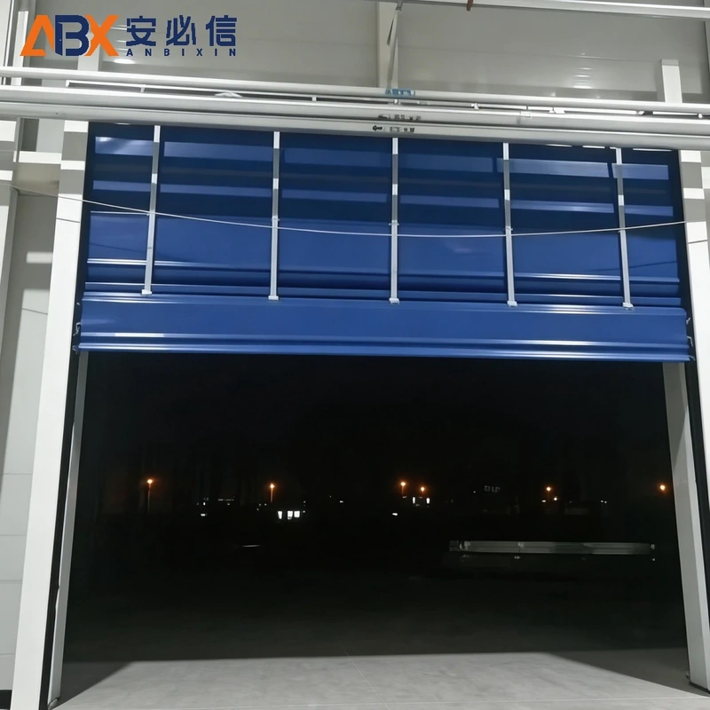 合肥市机库门