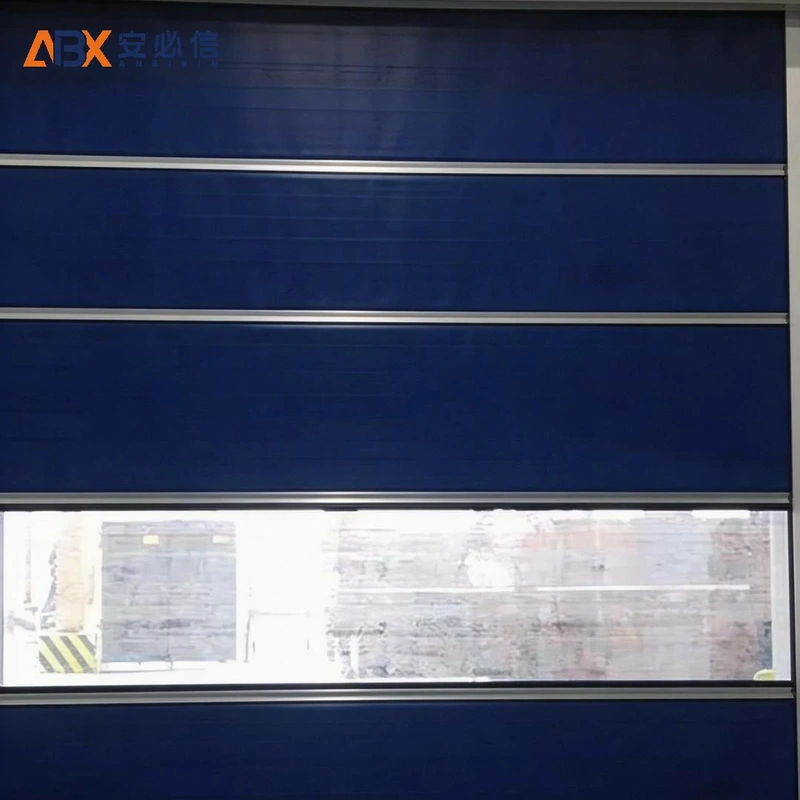 合肥市PVC快速门