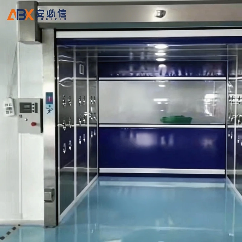 合肥市洁净快速门
