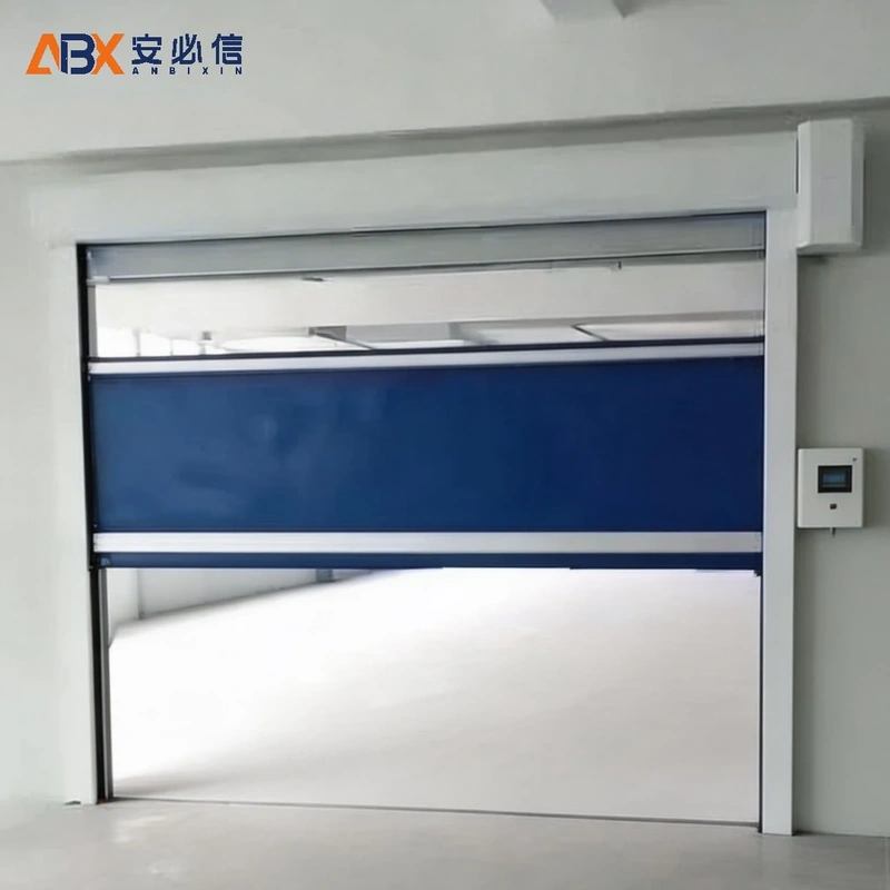 合肥市感应快速门