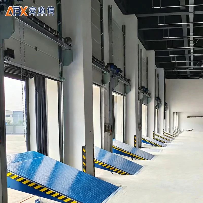 合肥市钢制滑升门