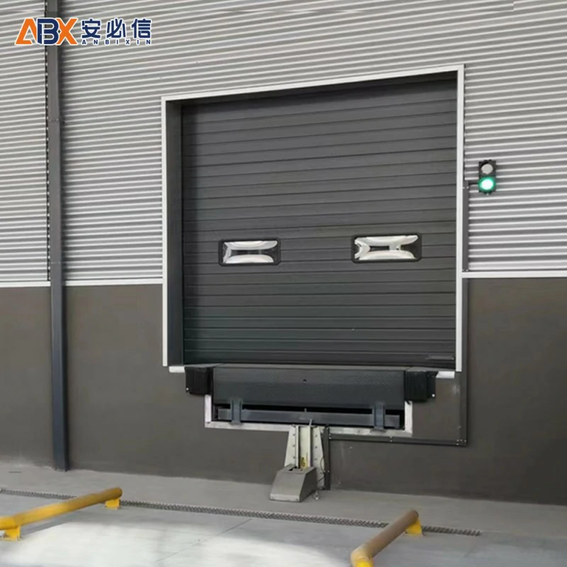 合肥市翻板提升门