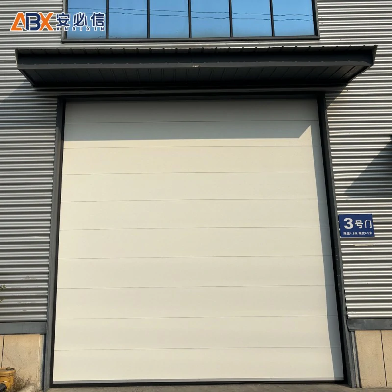 合肥市钢制提升门
